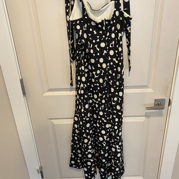 Anthropologie midi dress - Picture 3 of 6